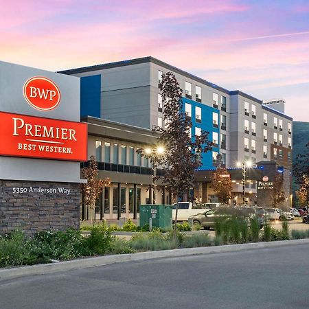 Best Western Premier Route 97 Vernon Exterior foto