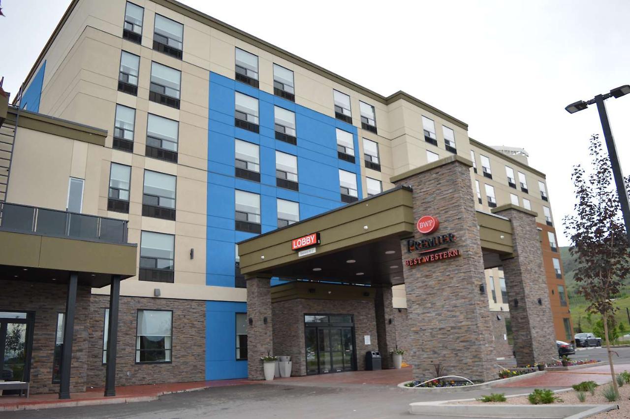 Best Western Premier Route 97 Vernon Exterior foto