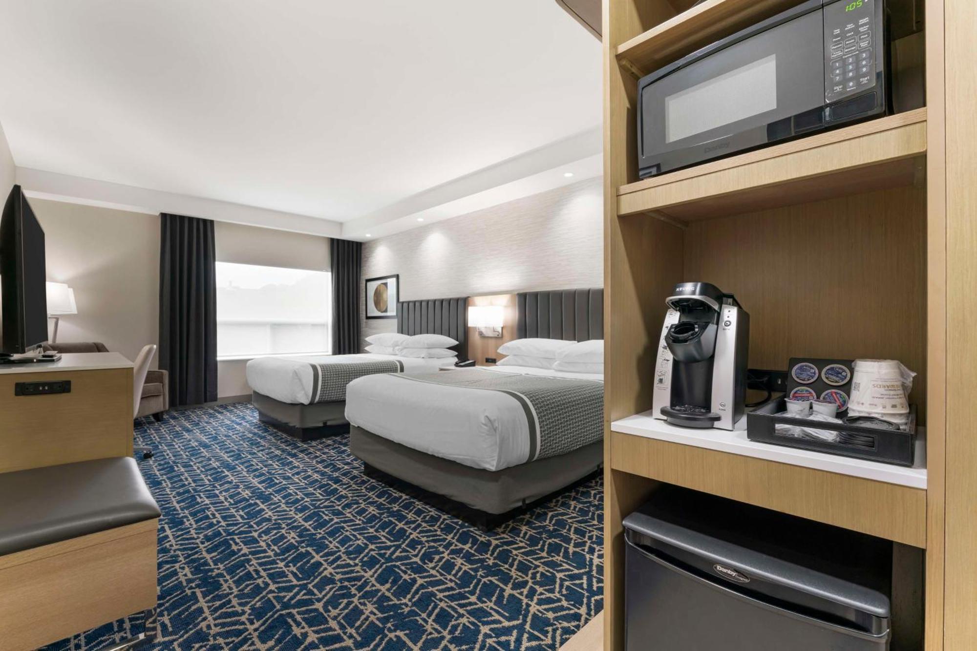 Best Western Premier Route 97 Vernon Exterior foto