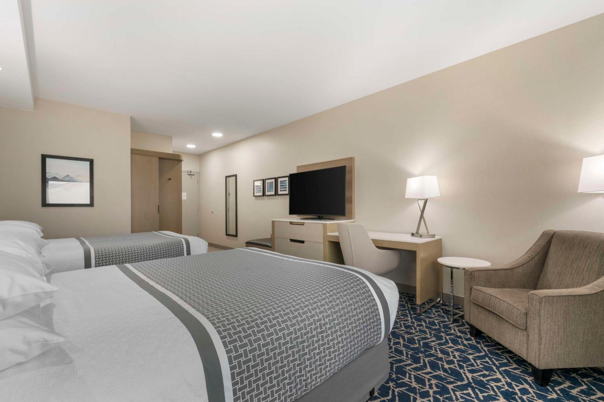 Best Western Premier Route 97 Vernon Exterior foto