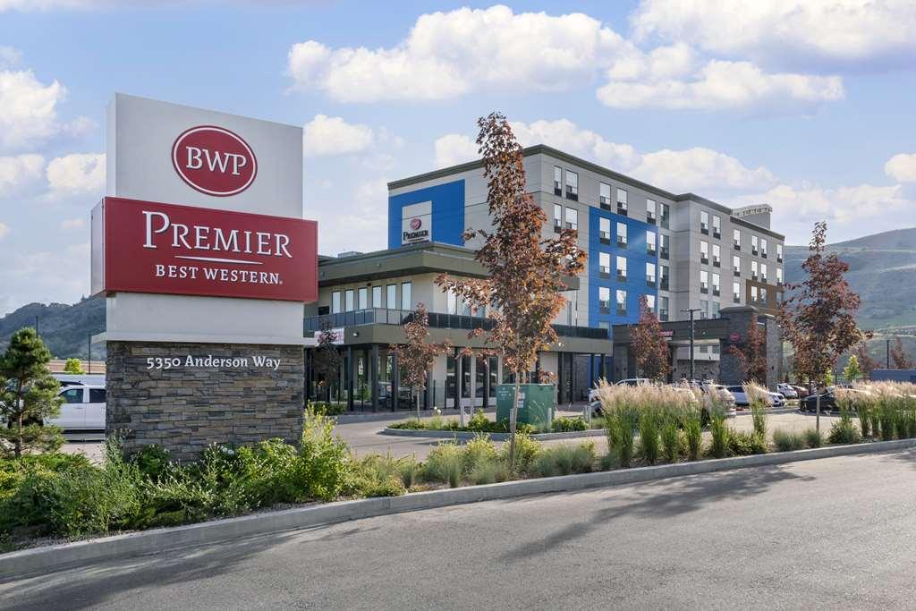 Best Western Premier Route 97 Vernon Exterior foto